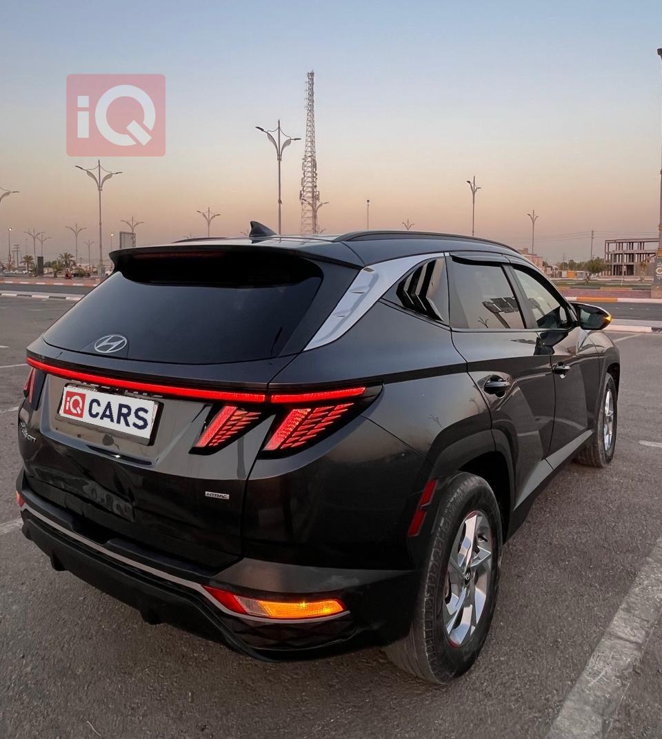 هيونداي توسان